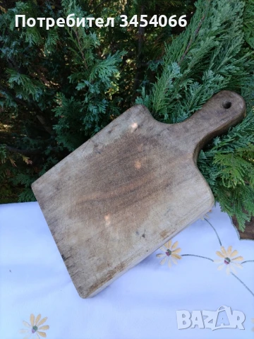 Кухненски дъски от орех. Цената е за трите. , снимка 5 - Други - 51325516