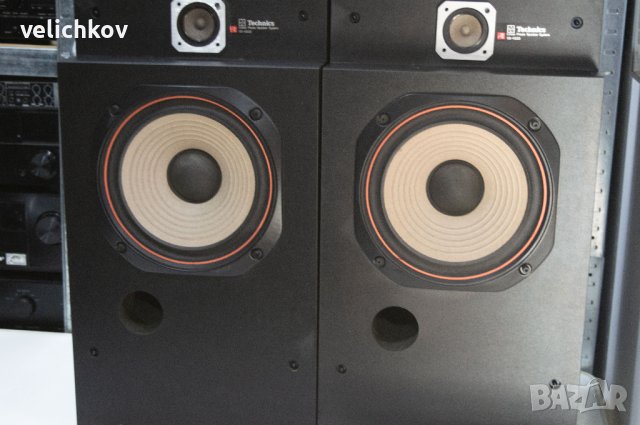 Тонколони Technics sb 4500, снимка 4 - Тонколони - 43483956