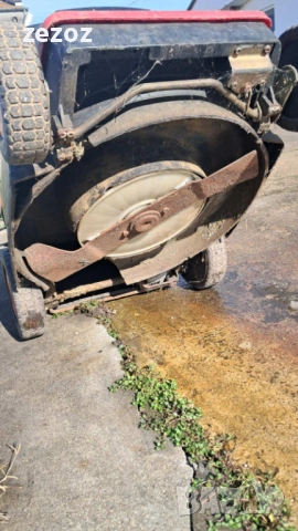 Косачка самоходна STIGA, снимка 8 - Градинска техника - 53474974