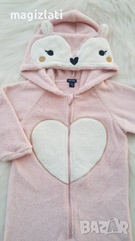 Поларен ромпър  размер 12-18