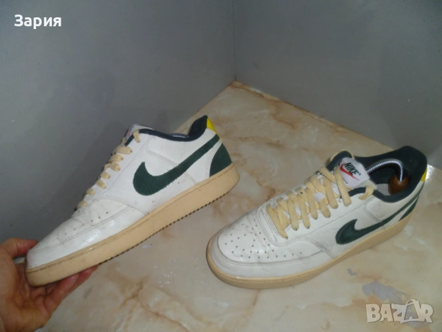 NIKE сникърси №43, снимка 12 - Маратонки - 53206220