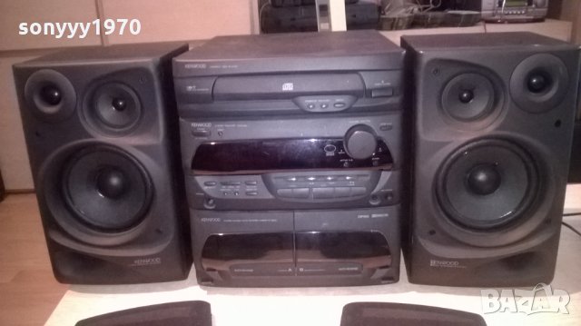 kenwood-комплект с 2бр-колони-внос англия, снимка 3 - Аудиосистеми - 26263275