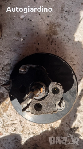 Серво усилвател / Спирачна помпа за Renault Clio 2009 - 472103448R / 03.7864-1234.4, снимка 2 - Части - 52239645