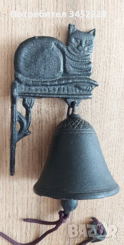 камбанка звънец за ценители , снимка 3 - Декорация за дома - 51169672