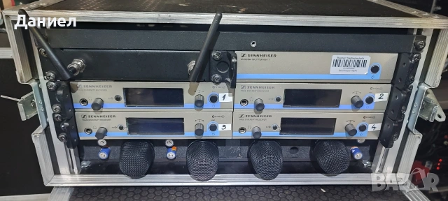 Продавам Sennheiser EW500G3/SKM500G3