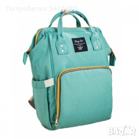 Чанта раница за количка за бебешки аксесоари, снимка 5 - Кенгура и ранички - 39992004