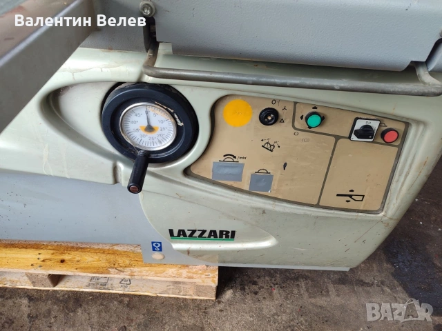 форматно разкройващ циркуляр 3200мм.Lazzari Тема, снимка 17 - Други машини и части - 53520337