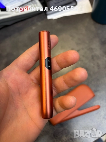 Iqos iluma i с 2 години гаранция, снимка 3 - Друга електроника - 52881165