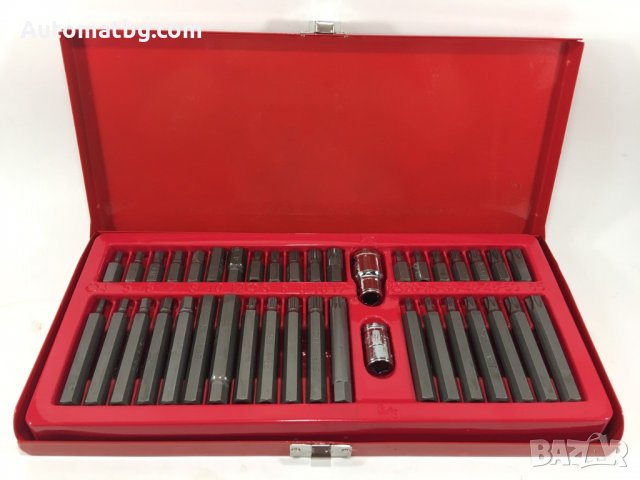 Комплект Automat, Битове 40бр