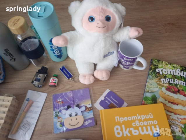 Рекламни/брандирани артикули, снимка 3 - Колекции - 51386050