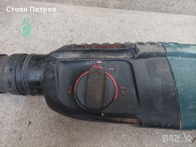 Перфоратор Bosch Professional , снимка 2 - Перфоратори - 38467392