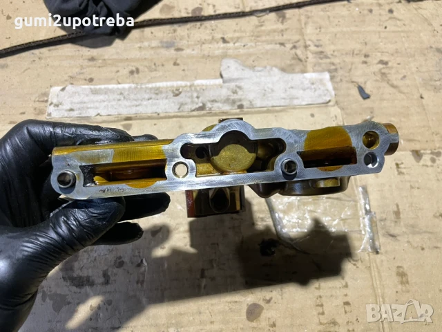 Пета Синхронизатор Разпределителни Валове 9481052612R Porsche Cayenne 957 4,8I V8 385ps 2007, снимка 9 - Части - 50793837