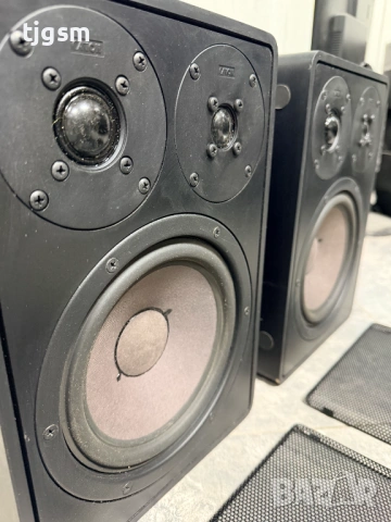 Трилентови тонколони Canton Fonum 50, снимка 3 - Тонколони - 53386156