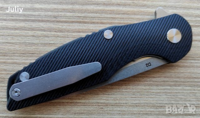 Сгъваем нож SHIROGOROV / 3 модела /, снимка 18 - Ножове - 37290909