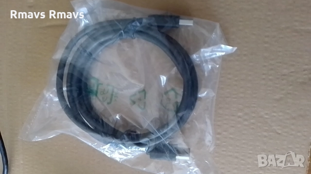 Display Port кабел, нов, снимка 2 - Кабели и адаптери - 51443218