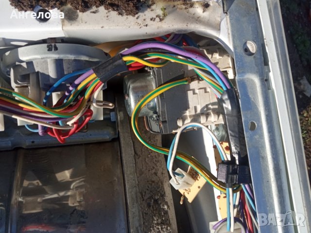 Пералня за части, снимка 3 - Перални - 38858361