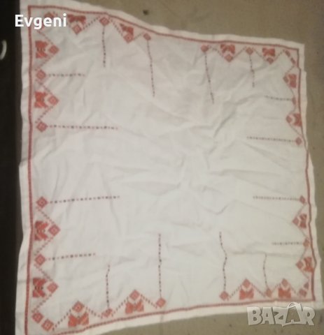 Шито каре за украса , снимка 3 - Декорация за дома - 43436521