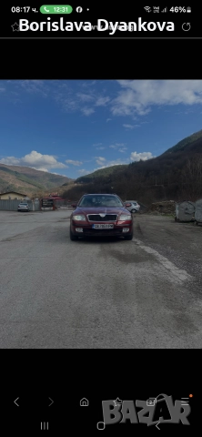 ШКОДА ОКТАВИЯ АВТОМАТИК , снимка 8 - Автомобили и джипове - 52583278