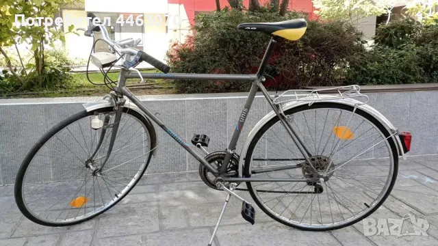 Велосипед Spint, снимка 3 - Велосипеди - 50157047