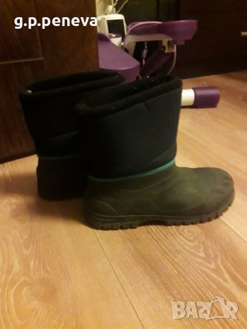 Детски гумени ботуши