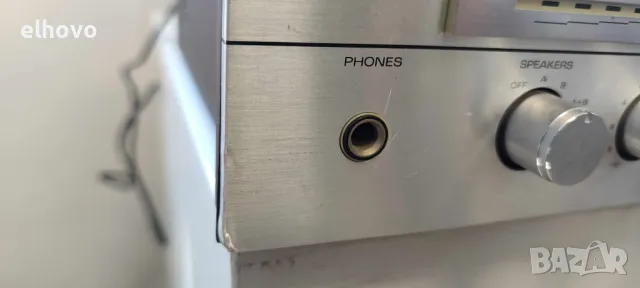 Ресивър Sanyo DCX 233L, снимка 8 - Ресийвъри, усилватели, смесителни пултове - 47375364
