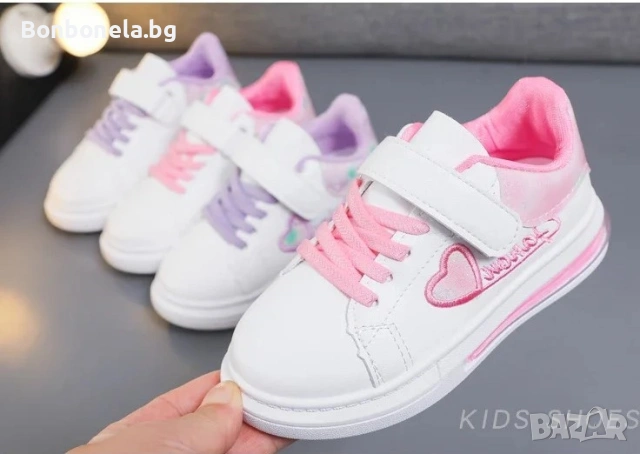 Детски маратонки за момиченце