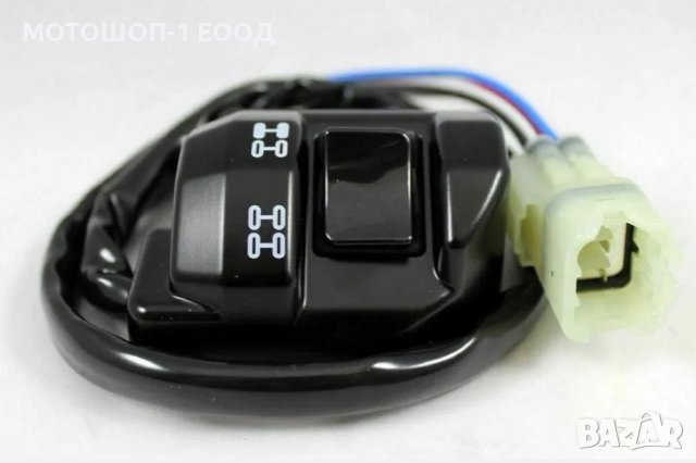 Конзола за газ Can-Am Renegade 500, 800, 1000 Outlander 400, 650, снимка 4 - Части - 38411680