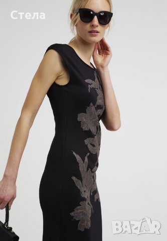ANNA FIELD дамска рокля, нова, с етикет, черна, снимка 4 - Рокли - 28508123