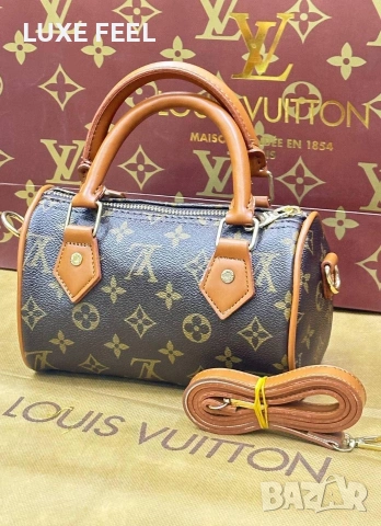 Louis Vuitton ⚜️Дамски Чанти , снимка 3 - Чанти - 53255417