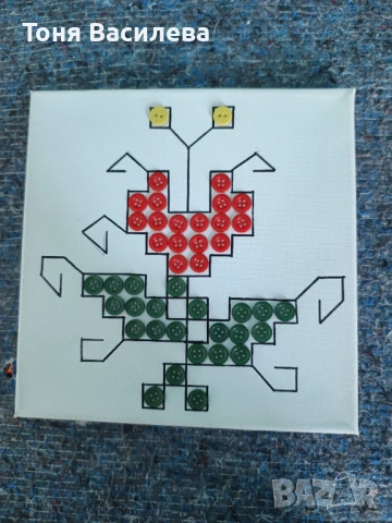 шевици, снимка 3 - Декорация за дома - 53159554