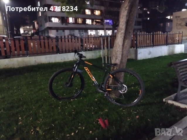 Продавам drag hardy 9.0, снимка 2 - Велосипеди - 53214433