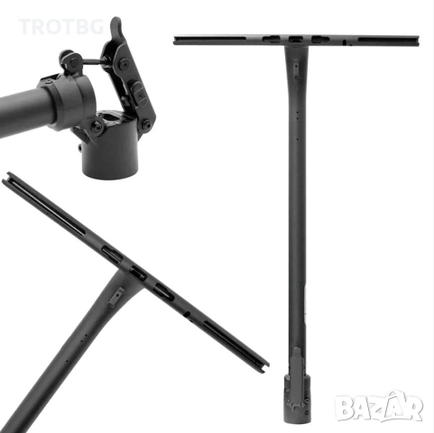 Кормилна тръба със сгъваем механизъм за Ninebot E2 Pro, снимка 6 - Други спортове - 53359157