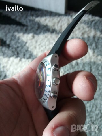 Swatch Суотч , снимка 3 - Мъжки - 40440612