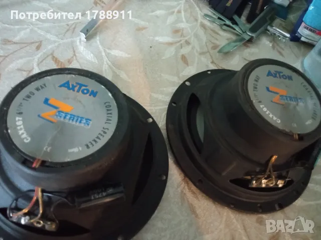 високоговорители 