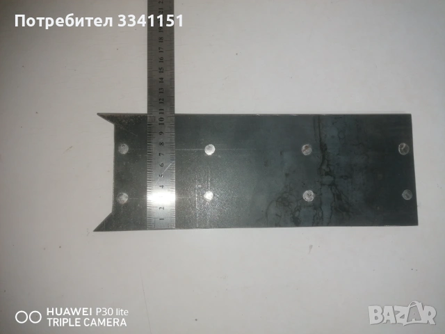 Огъвач за ламарина