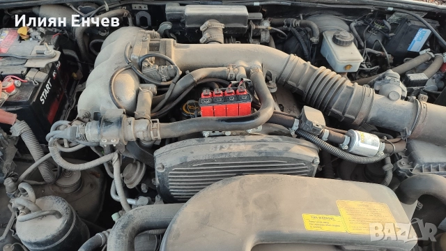 газов инжекцион кожен салон колата не е карана извън асфалтови пътища, снимка 11 - Автомобили и джипове - 52653671