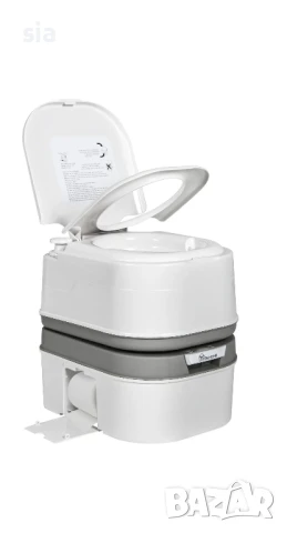 Тоалетна за къмпинг, Преносима, 24л. , снимка 1