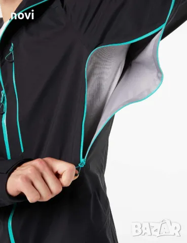 4F, DERMIZAX 20k S/M/L/XL, ново, оригинално мъжко ски/сноуборд шел яке, снимка 6 - Зимни спортове - 47488786