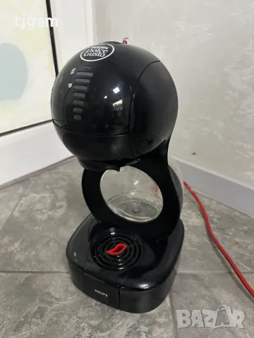 Капсулна кафемашина Krups Dolce Gusto® Lumio KP130, снимка 6 - Кафемашини - 47529295