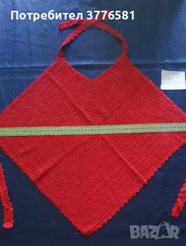 Ръчно плетени дамски бански костюми и бюстиета , снимка 12 - Бански костюми - 51354061