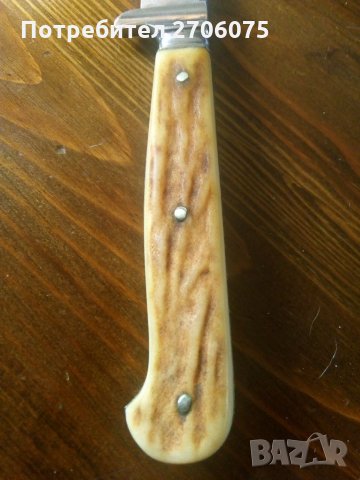 Нож, снимка 4 - Ножове - 34721558