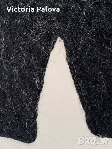 Топъл елек 100% алпака Германия, снимка 7 - Елеци - 43743254