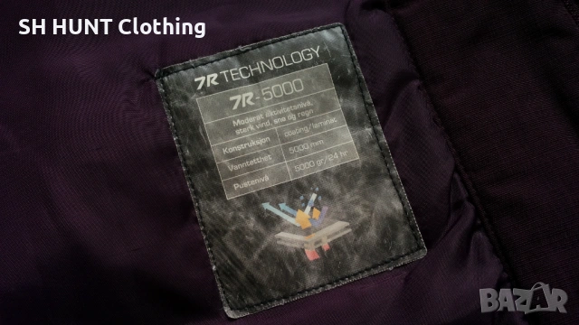 NORHEIM 5000/5000 Womens Waterproof Jacket Размер 40 / L дамско яке водонепромокаемо 24-54, снимка 16 - Якета - 53296567