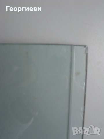 Стъкла за витрина с орнамент- 2 броя, снимка 16 - Секции и витрини - 37621619