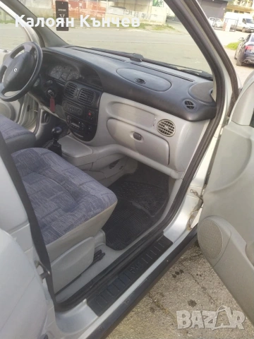 Рено Сценик Rx4, снимка 8 - Автомобили и джипове - 53029842