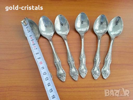 Руски лъжички , снимка 2 - Антикварни и старинни предмети - 28364611