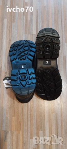 Работни зимни обувки, снимка 4 - Мъжки боти - 51741606