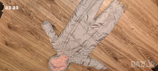 s.Oliver - детски космонавт/ескимос 86см, снимка 5 - Бебешки ескимоси - 49245573