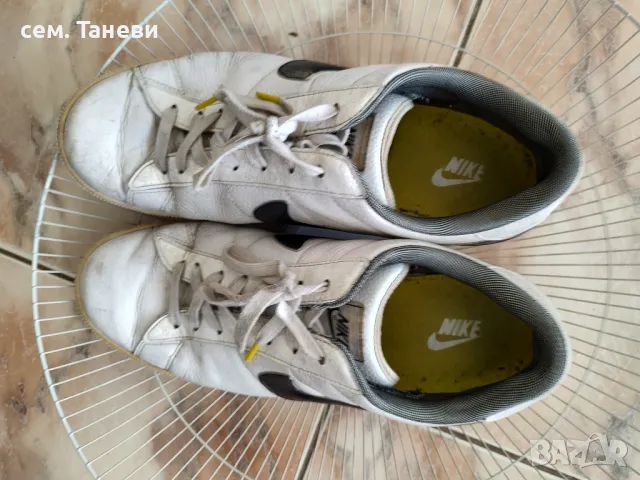 Nike кецове номер48.5 използвани