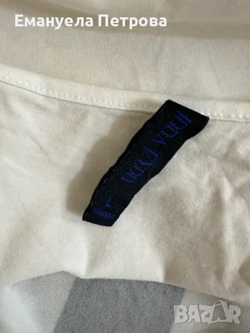 Дамска спортно-елегатна блуза V, снимка 5 - Блузи с дълъг ръкав и пуловери - 48071489